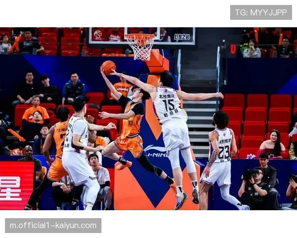 上海转换进攻效率冠绝联盟 快攻得分比北控多出15分