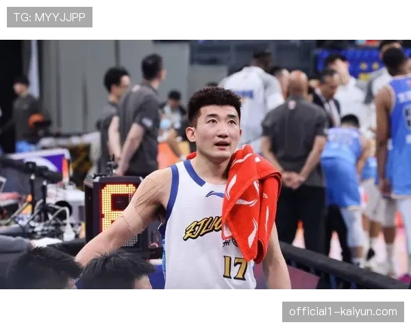 浙江广厦孙铭徽伤缺影响控球 塔克胡金秋挡拆配合默契